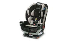 Graco Extend2Fit 3-in-1 Convertible Car Seat, Stocklyn