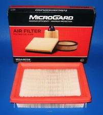 MicroGard MGA46139 Air Filter for Chevy GM 46139 CA3916 FA1085 24577608