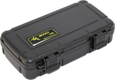 8'' Small Hard Case with Pluck Foam Insert, 8.6 X 4.9 X 1.9 Inch - Watertight Air