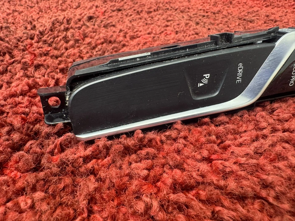 Interruptor de control deportivo BMW G30 530E consola central eDrive tracción Pdc OEM B8 Foto 2 de 4