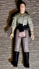Vintage Kenner Star Wars Princess Leia Combat Poncho Endor Action Figure w/ Belt