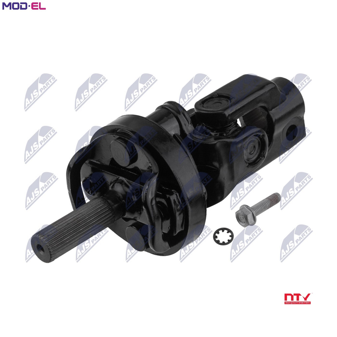 JOINT STEERING COLUMN SKK-HD-000 FOR HONDA K24W2/K24W3 2.4L 4cyl ACCORD IX - Image 4