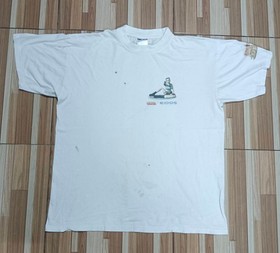 Vintage Tomb Raider The Last Revelation 2000 Video Game Promo 90s Rare Shirt XL