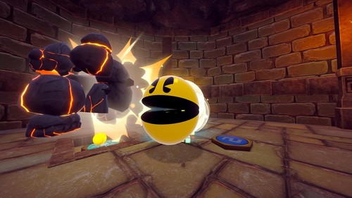 PAC-MAN WORLD 2 RE-PAC (Nintendo Switch) Switch Standard Editi (Nintendo Switch) - Photo 7/10