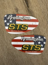 Remington Shooting Blinders STS American Flag New In Package RARE