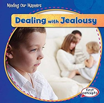 Dealing with Jealousy Hardcover Santana Hunt