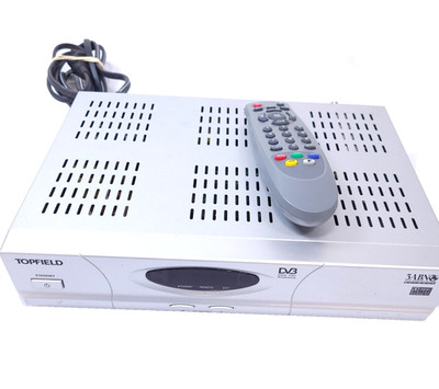 TOPFIELD TF3000Fi DV3 Digital Video converter w/ remote working