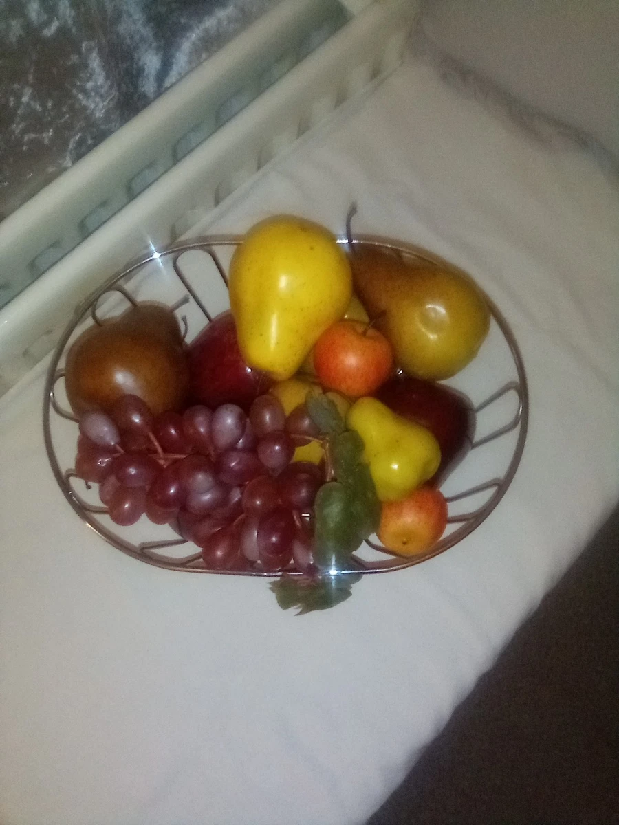 Multicoloured Decorative Fruits for sale | eBay UK