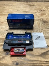 Bosch GO Professional 3.6V Cordless Screwdriv...