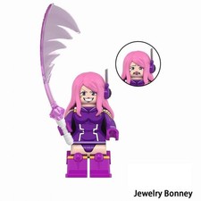 One Piece / Jewelry Bonney - Klemmbaustein Custom Minifigur MOC  Neu