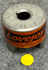 LOVEJOY JAW COUPLING HUB L-100 .750