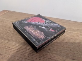 Sol-Feace & Cobra Command - Sega Mega CD - PAL - Complete With Manuals
