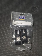 GS Racing Rear Hub Carrier Set Storm 1/8th Scale Nitro Buggy GSC-ST022