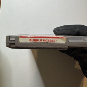 Nintendo NES:   Bubble Bobble Cartridge - Tested & WORKS