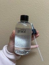 PHILOSOPHY AMAZING GRACE PERFUMED BODY SPRITZ  8 FL OZ  BRAND NEW WITH PUMP