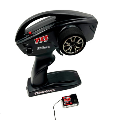 Traxxas Rustler 2WD TQ Controller & Empfänger TRX6516B TRX6519B TQ 2,4Ghz, 2Kanal