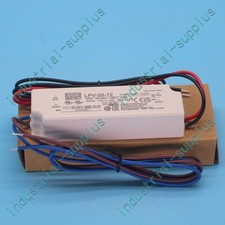 New 1PC For MEAN WELL LPV-20-12 switching power supply Free Shipping