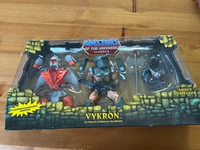 Mattel Heman Motu Masters Of The Universe Classics Action Figure