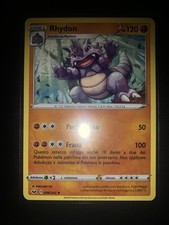 Pokémon Carta Rhydon Spada E Scudo 98/202 - Italiana Ita