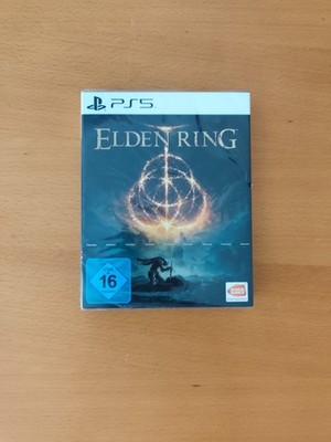 Elden Ring Launch Edition (PS5, 2022) - Neu und OVP