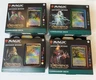 MTG The Lord Of The Rings Tales Of Middle Earth LTR Commander Deck Set of 4 NEW