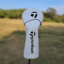TaylorMade Golf Club Cover Set, Wood, Driver, Hybrid