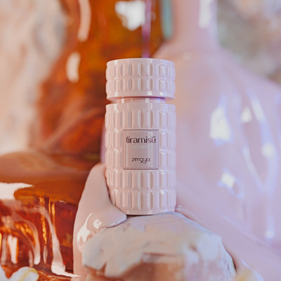 Zimaya Tiramisu Caramel for Unisex Eau De Parfum 3.4 Oz