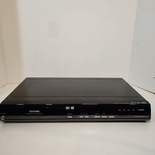 Toshiba D-R410 HDMI DVD Video Recorder/Player DVD-RW RW
