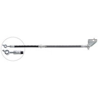 Bremsschlauch 450 Mm INN M10X1.0 Banjo 10.0 Mm A.B.S. FüR U.A. Hyundai Tucson