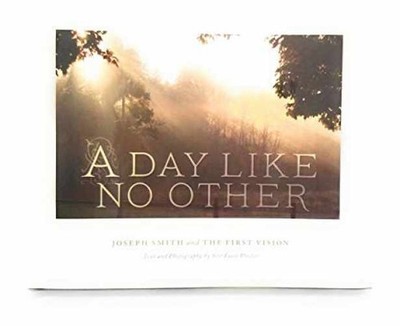 A Day Like No Other Joseph - Hardcover, by Scot Facer Proctor - Very Good u
