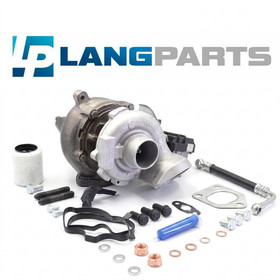 Turbolader für BMW 320d 320Cd E46 M47D20TÜ 731877 7790992C   11657790994