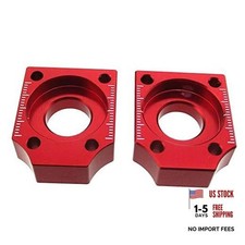 15mm Chain Wheel Axle Tensioner Adjuster Blocks For 125cc 140cc 150cc 160cc