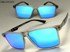 Classic Sporty Driving Fishing Anti Glare POLARIZED SUNGLASSES Lightweight Frame