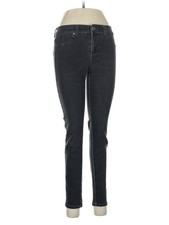 Bandolino Blu Women Black Jeans 8 Petites