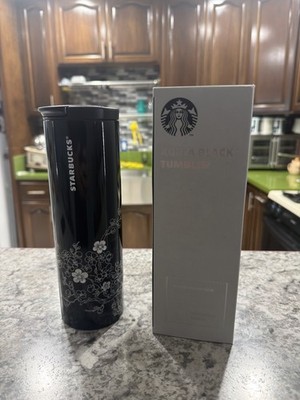 US Seller Starbucks Korea 2024 SS Korea black tumbler 473ml | eBay