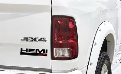 HEMI FROM HELL  Aufkleber Sticker Folie für zb. Dodge RAM usw.