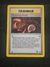 Pokémon TCG Trainer Mysterious Fossil Unlimited Common Card 62/62 LP Vintage