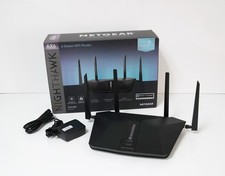 NETGEAR Nighthawk RAX49 AX5300 Dual-Band Wi-Fi 6 Router - Black