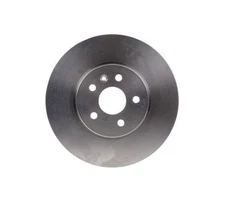 2 pieces brake disc Bosch 0986479666 for Opel Mokka/Mokka X
