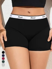 1pc Women'S High-Waisted Athletic Shorts
