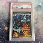 Mega Charizard X Ex 125/094 Phantasmal Flames PSA 10 Gem Mint Pokémon
