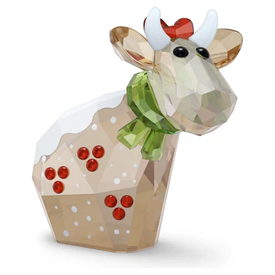 Swarovski Crystal Figurines Cow for sale | eBay