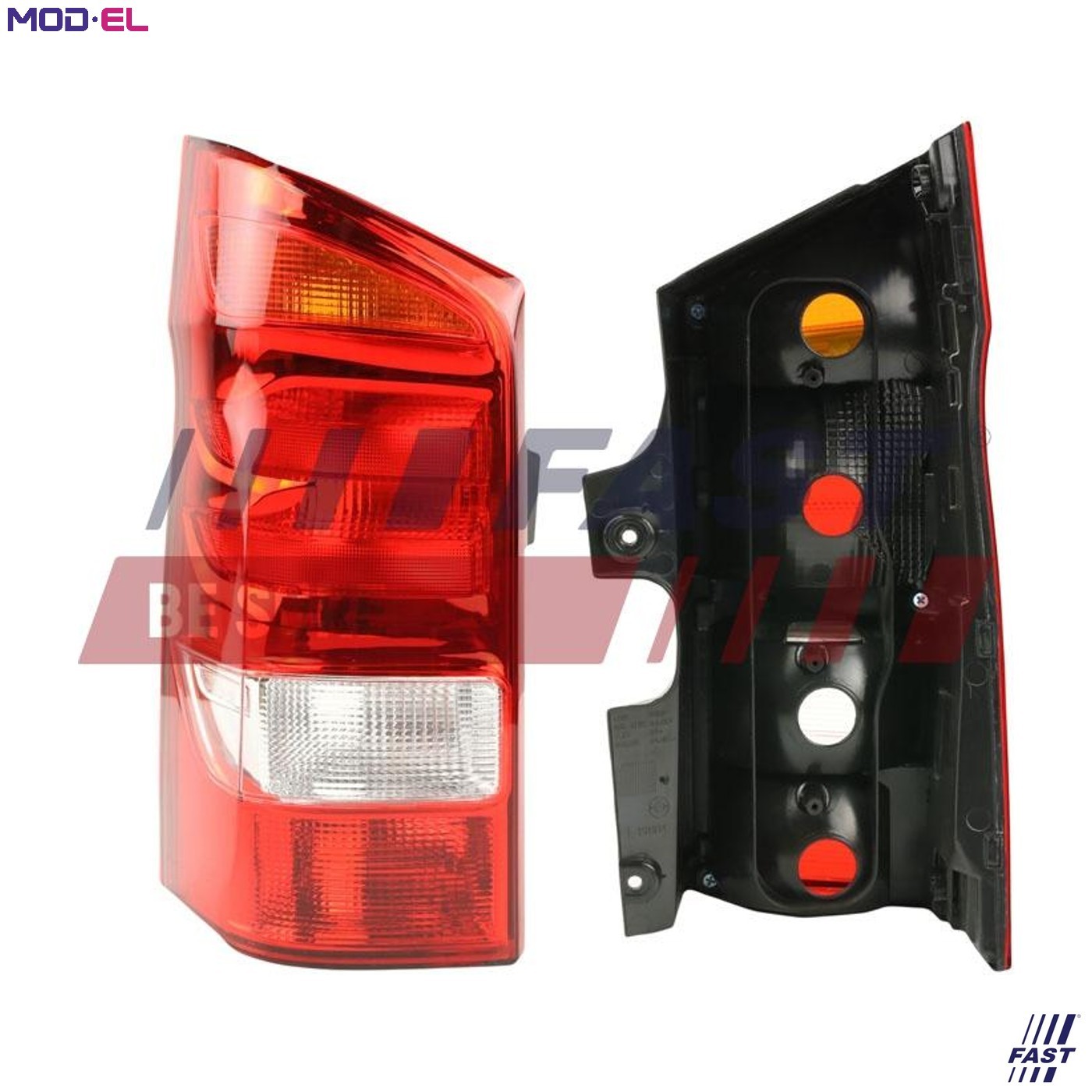 TAIL LIGHT ASSEMBLY FT86439 FOR MERCEDES-BENZ V-CLASS VITO/Tourer/Dualiner/Van