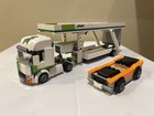 Lego 60305: City: Car Transporter - complete build with figs! — photo 10