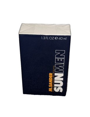Jil Sander - Sun - Men - Eau de Parfum - 40ml