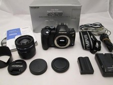 OLYMPUS Digital SLR Camera E-520 Lens Kit E-520KIT