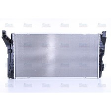 Nissens 69708 Engine Cooling Radiator Fits BMW X1 X2 2 Active Tourer Gran Tourer