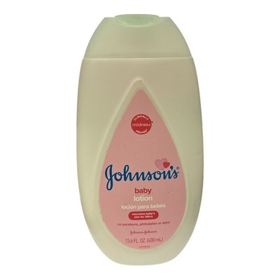 Johnson's Baby Lotion (13.6fl.oz/400ml)