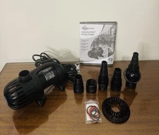 Aquascape AquaSurge 3000 Pond Pump - OPEN BOX