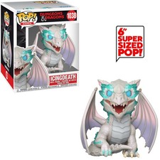 Dungeons & Dragons - Icingdeath 1038 Funko Pop! Vinyl Figur